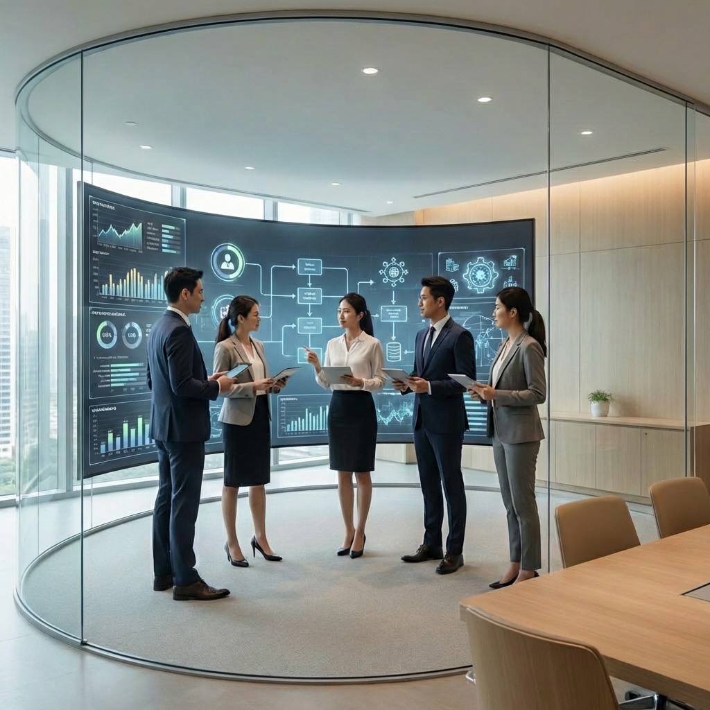 HR Consulting & Automation
