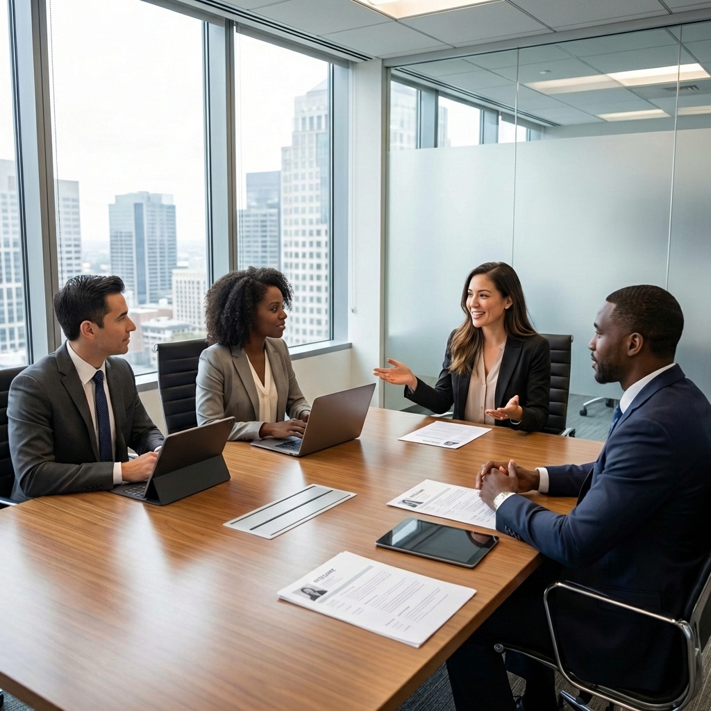 Recruitment & Staffing Solutions